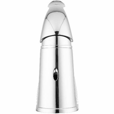 Dura Faucet DF-NML202-CP RV Single Handle One Hole Bathroom Faucet (Chrome)