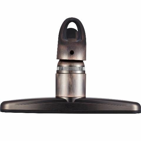 Dura Faucet DF-PK100-ORB Non-Metallic Pull-Out RV Kitchen Sink Faucet - Single Handle (Oil Rubbed Bronze)