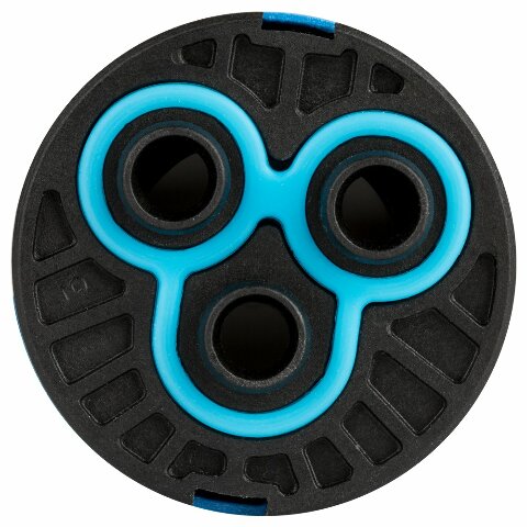 Dura Faucet DF-RK601 RV Faucet Handle Ceramic Disc Cartridge Replacement Compatible with Faucets DF-NMK504 and DF-NMK852