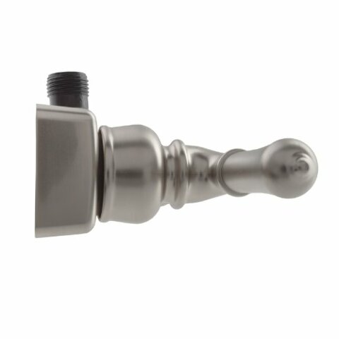 Dura Faucet (DF-SA100C-SN) RV / Motorhome Shower Faucet Valve Diverter - Brushed Satin Nickel Finish- Compatible with Recreational Vehicle, Motor Home, Travel Trailer, Camper, Fifth (5th) Wheel, Towable