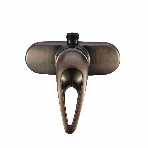 Dura Faucet DF-SA150-ORB RV Shower Faucet Valve Diverter (Oil Rubbed Bronze)