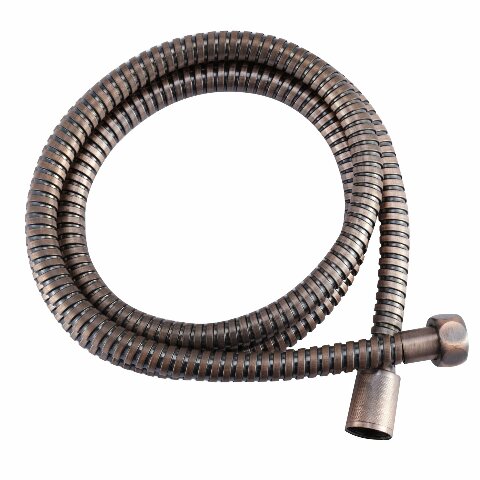 Dura Faucet DF-SA200-ORB RV 60-inch Flexible Stainless Steel Handheld Shower Head Hose (Oil Rubbed Bronze)
