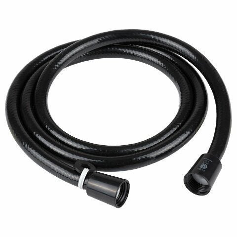 Dura Faucet DF-SA230-BK RV 60-inch Vinyl Shower Hose (Black)