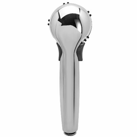 Dura Faucet DF-SA400-CP RV Hand Held Shower Wand - Water-Saving Trickle Switch (Chrome)