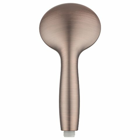 Dura Faucet DF-SA470-ORB RV Pressure-Assist Hand Held Shower Wand (Oil Rubbed Bronze)