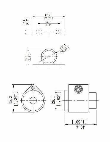 Dura Faucet DF-SA470K-CP RV Pressure-Assist Hand Held Shower Kit with Air-Turbo Technology (Chrome)