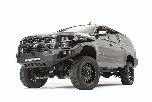Fab Fours CS15-D3552-1 Vengeance Front Bumper