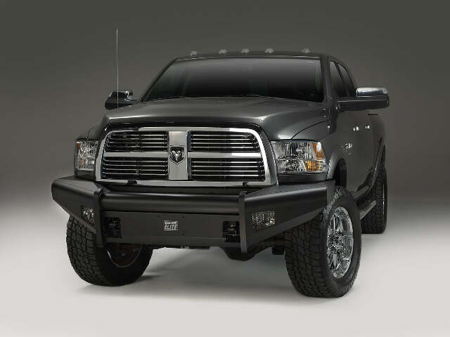Fab Fours DR06-Q1161-1 Elite Front Bumper Fits 06-09 Ram 2500 Ram 3500