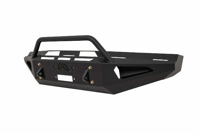 Fab Fours FS08-RS1962-1 Red Steel Front Bumper