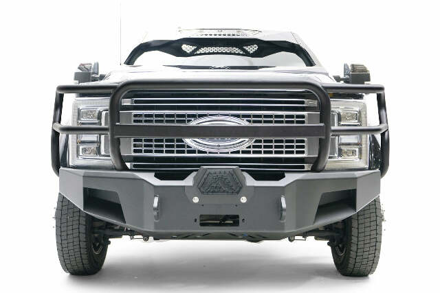 Fab Fours FS17-A4260-1 Premium Winch Front Bumper