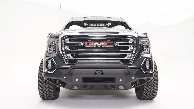 Fab Fours GS19-D6052-1 Vengeance Front Bumper