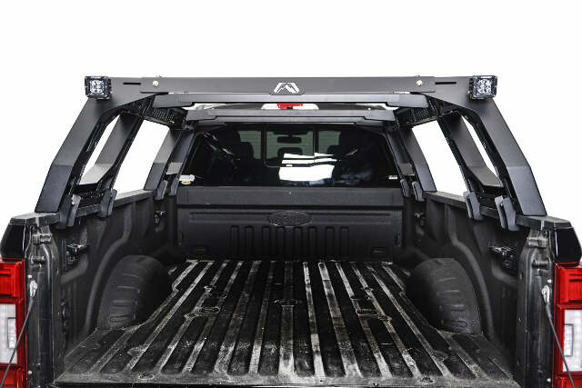 Fab Fours RACK01-01-1 Overland Rack