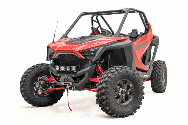 Fab Fours SXFB-1450-1 SXS Winch Bumper