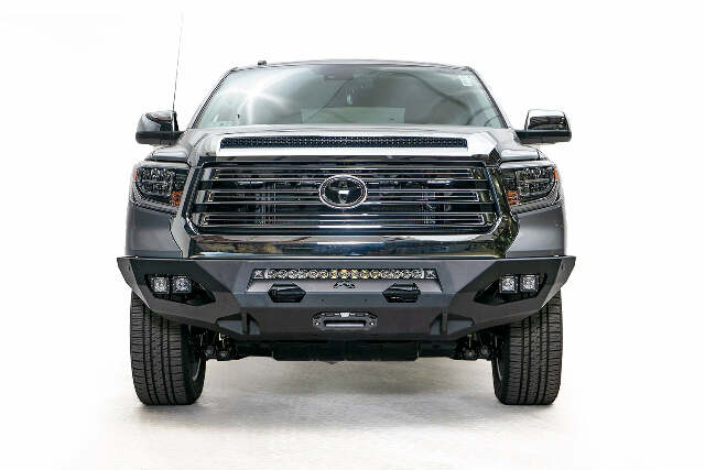 Fab Fours TT14-X3851-1 Matrix Front Bumper Fits 14-21 Tundra