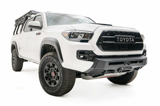 Fab Fours TT16-N3651-1 Winch Mount Fits 16-22 Tacoma