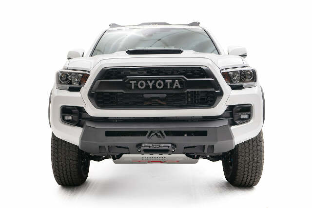 Fab Fours TT16-N3651-1 Winch Mount Fits 16-22 Tacoma