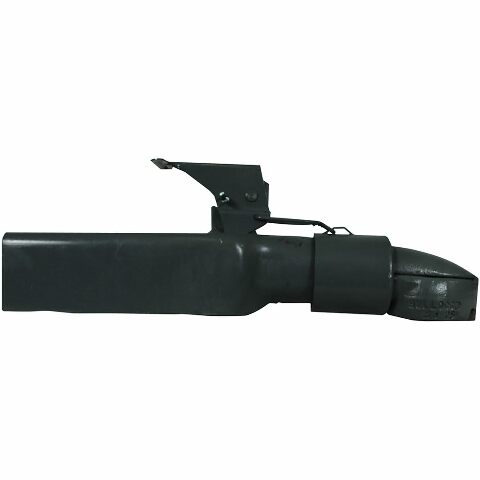 Bulldog Cases Coupler 5K 2 Compatible with 3" Tongue Painted T-Latch Weld-On