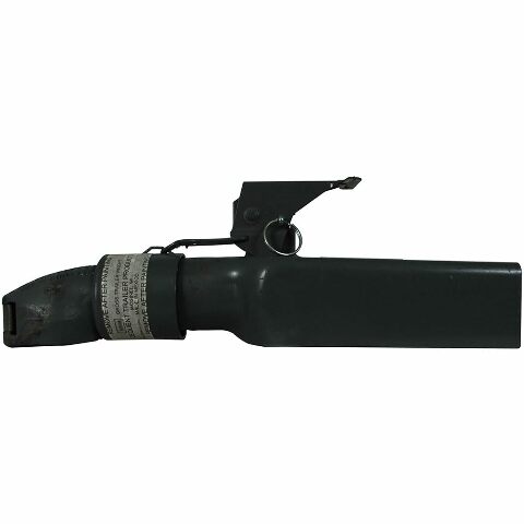 Bulldog Cases Coupler 5K 2 Compatible with 3" Tongue Painted T-Latch Weld-On