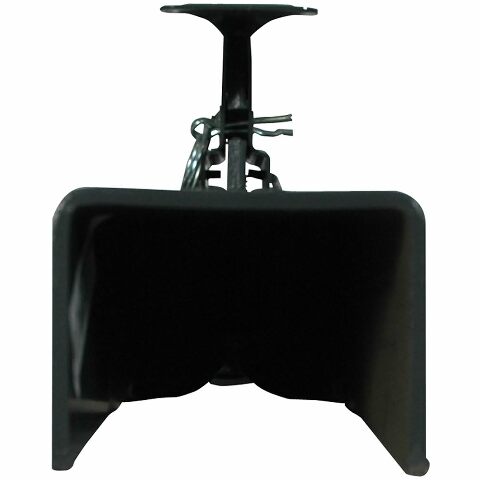 Bulldog Cases Coupler 5K 2 Compatible with 3" Tongue Painted T-Latch Weld-On