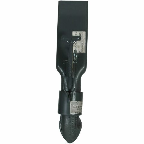 Bulldog Cases Coupler 5K 2 Compatible with 3" Tongue Painted T-Latch Weld-On