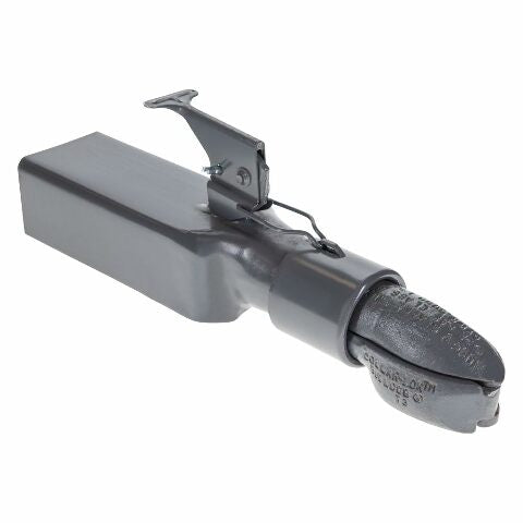 Bulldog Cases Coupler 5K 2 Compatible with 3" Tongue Painted T-Latch Weld-On