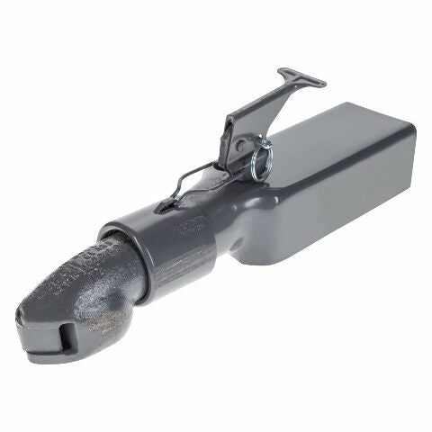 Bulldog Cases Coupler 5K 2 Compatible with 3" Tongue Painted T-Latch Weld-On