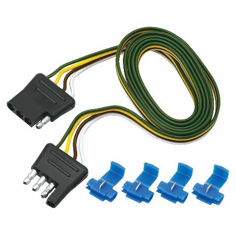 Reese 118045 4-Flat Plug Loop - 60"