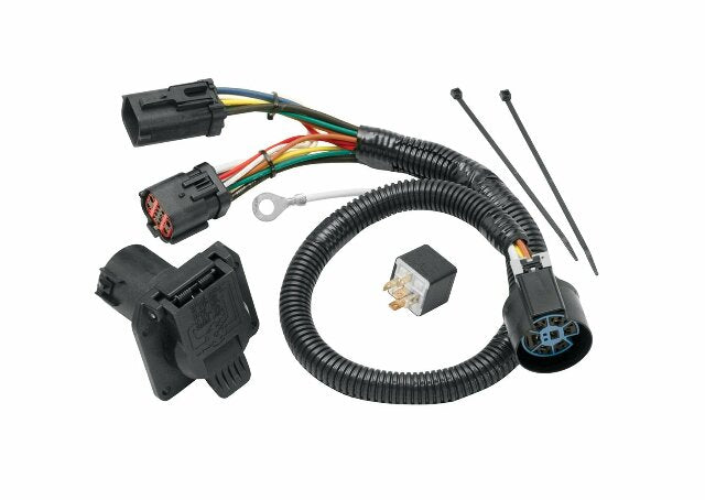 Tekonsha 118247 Tow Harness, 7-Way, Compatable with 2004-2004 Ford F-150 Regular