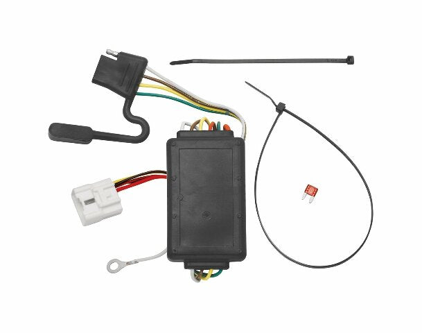TEKONSHA 118248 Tow Harness, 4-Way Flat, w/Circuit Protected ModuLite® Module, Compatable with 2004-2007 Toyota Highlander