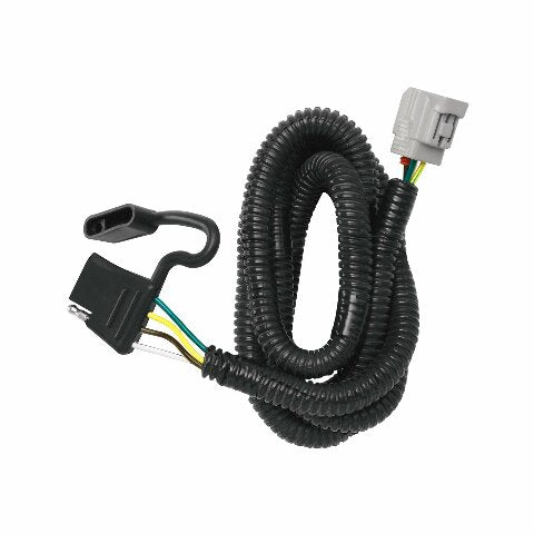 Tow Ready 118252 Replacement Tow Package Wiring Harness; 4-Flat;