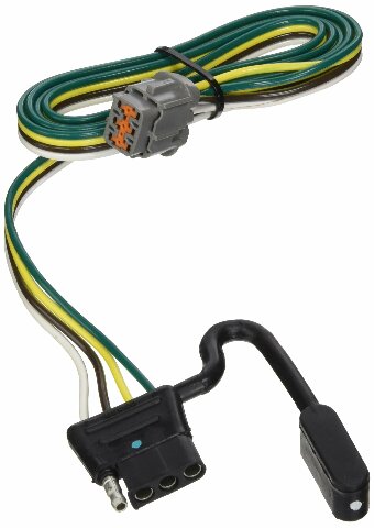 Reese Tekonsha Tekonsha 118263 Tow Harness, 4-Way Flat, Compatable with 2005-2022 Nissan Frontier, 2005-2007 Nissan Pathfinder, 2005-2015 Nissan Xterra, 2009-2012 Suzuki Equator