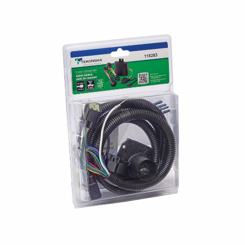Tekonsha 118283 Tow Harness, 7-Way, Compatable with 2015-2020 Ford F-150