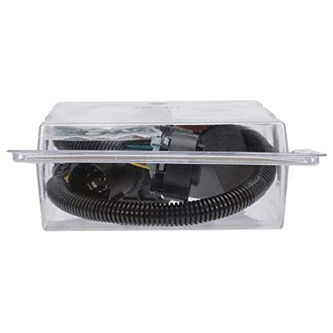 Tekonsha 118288 Tow Harness, 7-Way, w/Circuit Protected ModuLite® HD Module, Compatable with 2017-2023 Honda Ridgeline Black