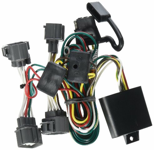Draw-Tite 118400 T-One Connector Compatible with Honda Ridgeline
