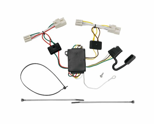 Tekonsha Tow Ready 118453 T-One Connector Assembly Compatible with KIA Optima