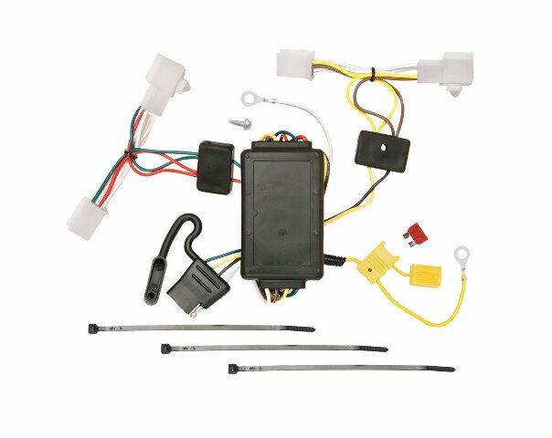 Tekonsha 118505 T-One Connector Assembly Compatible with Toyota Prius