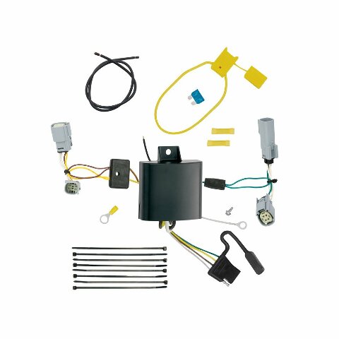15-C Challenger T-ONE Connector W/Upgraded Circuit Protected MODULITE HD
