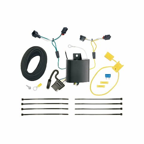 Tekonsha 118668 T-One Connector Assembly