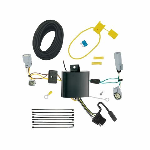 17 Chrysler Pacifica Wiring