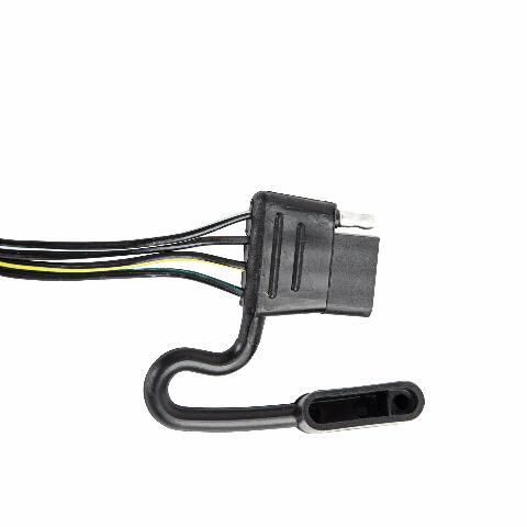 Tekonsha 118784 Tow Harness T-Connector Black