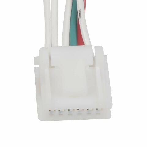 Tekonsha T-One® T-Connector Harness, 4-Way Flat, Compatible with Select KIA Rio