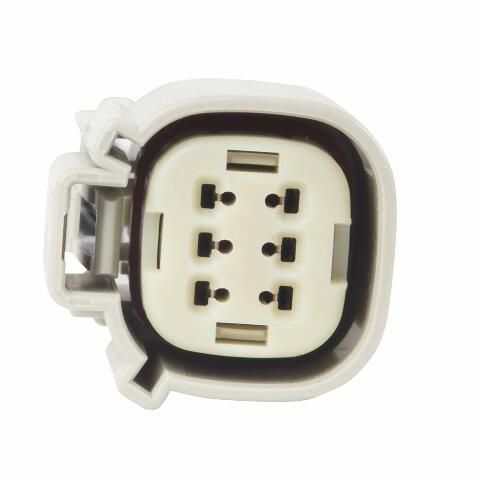 Tekonsha T-One® T-Connector Harness, 4-Way Flat, Compatible with Select Ford Edge