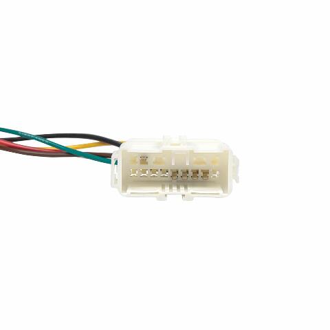 Tekonsha T-One® T-Connector Harness, 4-Way Flat, Compatible with Select Honda Passport