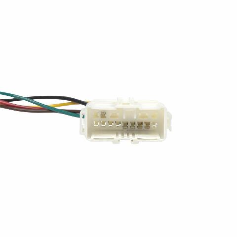 Tekonsha T-One® T-Connector Harness, 4-Way Flat, Compatible with Select Toyota Corolla