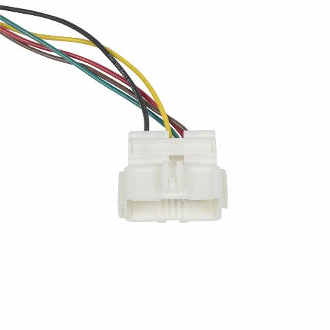 Tekonsha T-One® T-Connector Harness, 4-Way Flat, Compatible with Select Toyota Corolla