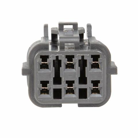 Tekonsha T-One® T-Connector Harness, 4-Way Flat, Compatible with Select Hyundai Tucson