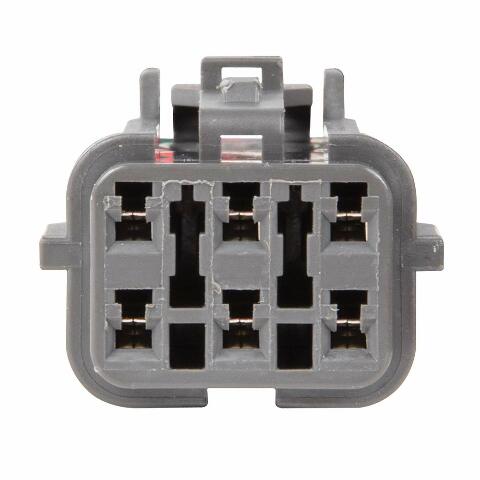 Tekonsha T-One® T-Connector Harness, 4-Way Flat, Compatible with Select KIA Soul