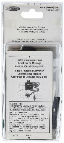 Tekonsha 119178 Taillight Converter with Integrated Circuit Protection