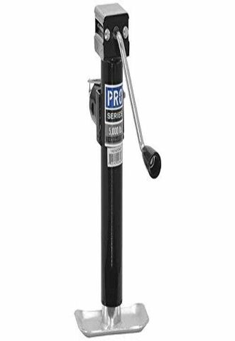 Reese 1401420303 Pro Series Weld-On Jack