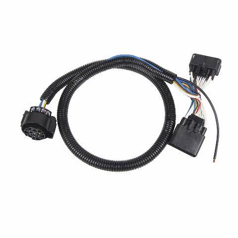 Tekonsha Tow Harness, 7-Way, Compatible with Select Ford Ranger